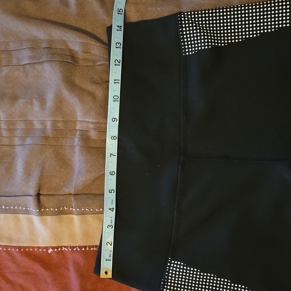 Womens Black Slim Fit Sweatpants with Textured Fabric - Picture 4 of 7